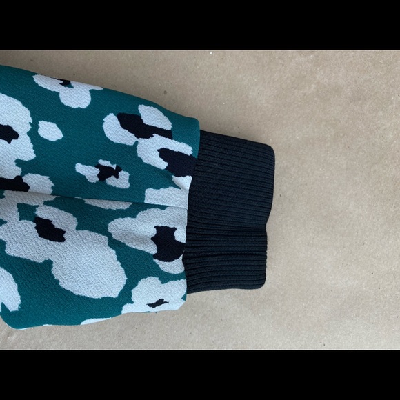 Zara bomber style jacket size Large - Picture 5 of 7